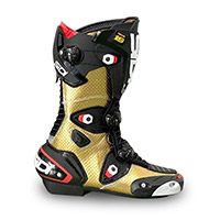 Sidi Mag 1 Air Bautista Limited Edition Stiefel Gold