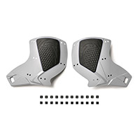Protezione Marmitta Stivale Sidi Crossfire 2 Cenere