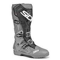 Botas Sidi Crossair rojo