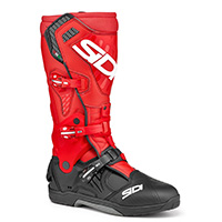 Botas Sidi Crossair rojo