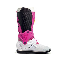 Sidi Crossfire 3 SRS Botas rosa blanco - img 2