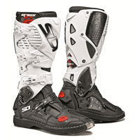 Sidi Crossfire 3 Boots Black White