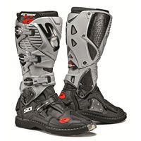 SIDI Crossfire3ブーツブラックアッシュ