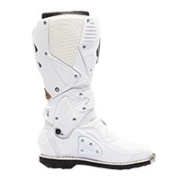 Bottes SIDI Crossfire 3 blanc bronze - 3