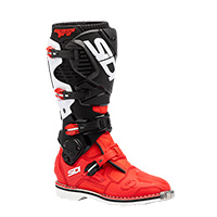 SIDI クロスファイア 3 ブーツ 赤 黒 白