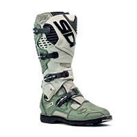 Sidi Crossfire 3 Boots Grey Black