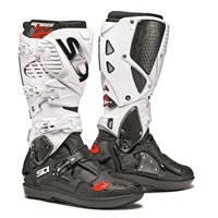 SIDI Crossfire 3 SRS ブラックホワイト