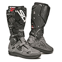 Botas Sidi Crossfire 3 SRS gris rojo negro