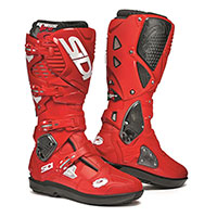 Botas Sidi Crossfire 3 SRS rojo