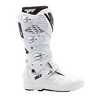 Sidi Crossfire 3 Srs Boots White Black