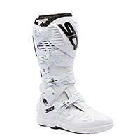 Sidi Crossfire 3 Srs Boots White Black
