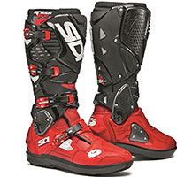 Sidi Crossfire 3 Srs Orange Fluo Black White