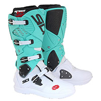 Bottes Sidi Crossfire 3 Srs Limited Edition Menta