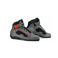 Sidi Duna Shoes Grey Red