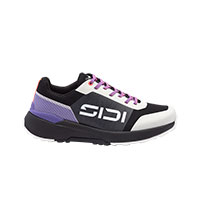 Chaussures Sidi Fluxx Low noir glace blanc - 2