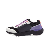 Chaussures Sidi Fluxx Low noir glace blanc - 3