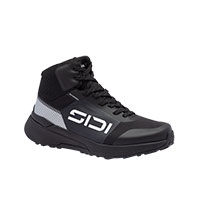 Sidi Fluxx Mid Wp Shoes Black Sand