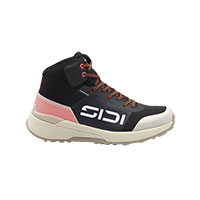 Sidi Fluxx Mid Wp Shoes Black Sand - 2