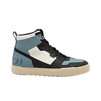 Chaussures Sidi Lynx noir frost gris - 2