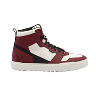 Chaussures Sidi Lynx noir rouge foncé - 2