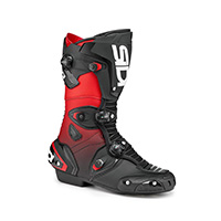 Botas Sidi Mag-1 24 negro rojo