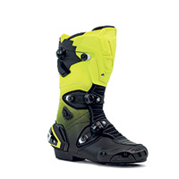 Sidi Mag-1 24 Boots Black Yellow