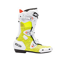 Sidi Mag 2 Air Bautista Replica Boots Yellow - 2