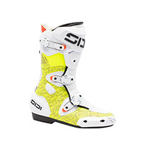 Sidi Mag 2 Air Bautista Replica Boots Yellow