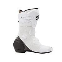 Sidi Mag 2 Air Boots White Black - 2