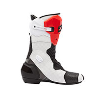 Sidi Mag 2 Air Boots White Black Red - 3