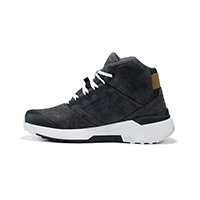 Chaussures Sidi Nucleus Suede WP noir blanc - 2