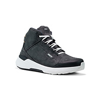 Chaussures Sidi Nucleus Suede WP noir blanc