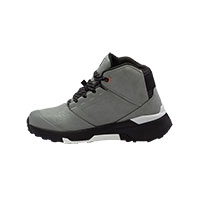 Sidi Nucleus Suede Wp Shoes Deep Forest Black - 2