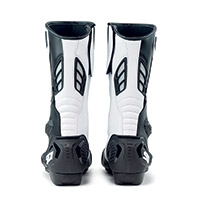 Sidi Performer Gore Boots White Black