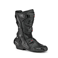 Botas Sidi Rex 24 negro gris