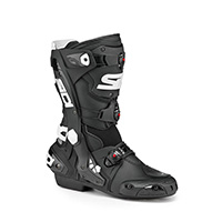 Bottes Sidi Rex 24 Noir Blanc