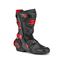 Botas Sidi Rex Air 24 negro rojo