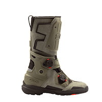 Sidi Taurus Gtx Boots Forest - 2