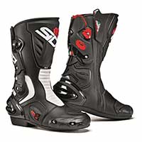 Sidi Stivali Vertigo 2 Bianco Nero