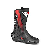 Botas Sidi Vertigo 2 negro rojo 2