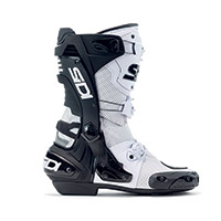 Sidi Rex Air 24 Boots White Black