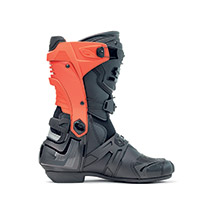 Sidi Rex 24 Boots Black Red
