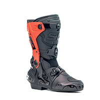 Sidi Rex 24 Boots Black Red