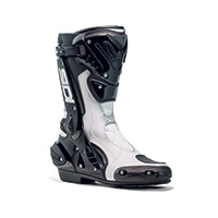 Sidi St Boots Black White