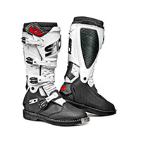 Sidi X-power Boots Black White