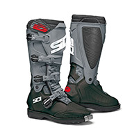 Sidi X-power Boots Black Grey
