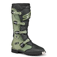 Stivali Sidi X Power Enduro Army Verde