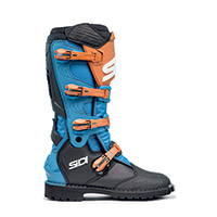 Sidi X Power Enduro Boots Petrol Bronze