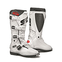 Sidi X-power Lei Boots White Lady