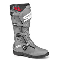 Sidi X Power Sc Boots Black White